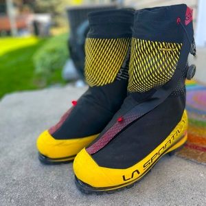 La Sportiva G2 EVO - Size 45 (eu)